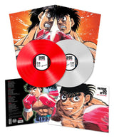 Hajime no Ippo Best Selection Vinyl 2 x LP