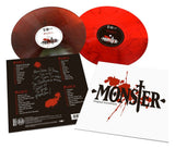 Monster Original Soundtrack Vinyl 2 x LP