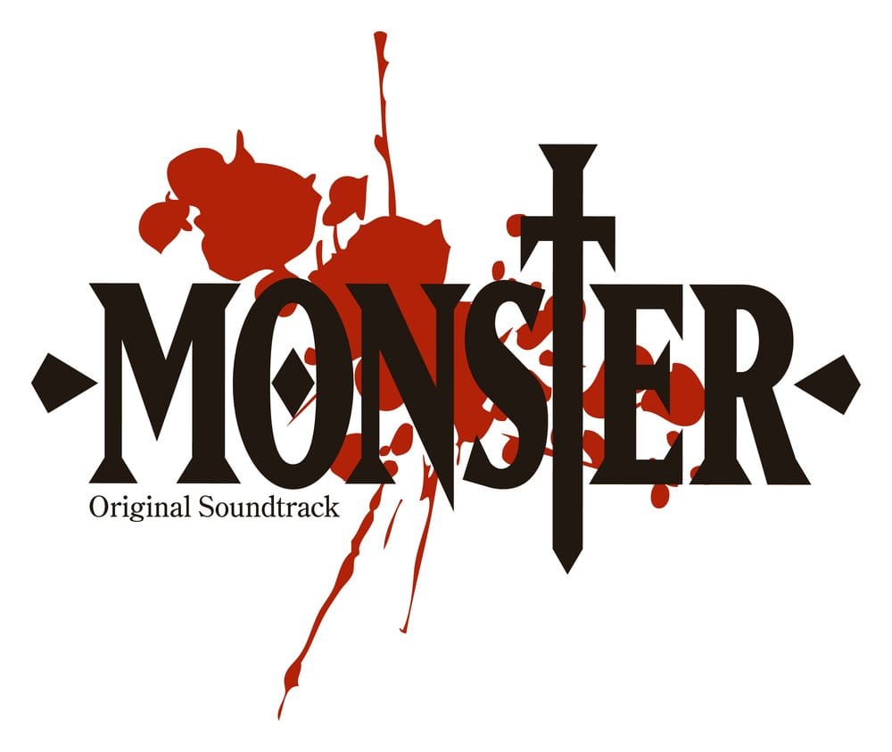 Monster Original Soundtrack Vinyl 2 x LP