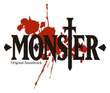 Monster Original Soundtrack Vinyl 2 x LP