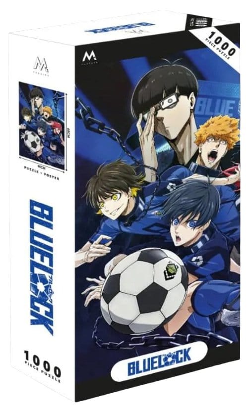 Blue Lock: 1000-piece puzzle