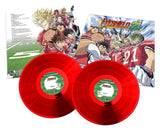 Eyeshield 21 Original Soundtrack Vinyl 2 x LP