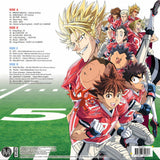 Eyeshield 21 Original Soundtrack Vinyl 2 x LP