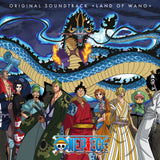 One Piece Original Soundtrack LP Vinyl Land of Wano