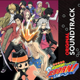 Hitman Reborn Original Soundtrack Vinyl