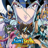 Saint Seiya Music Collection Vinyl Vol. 8