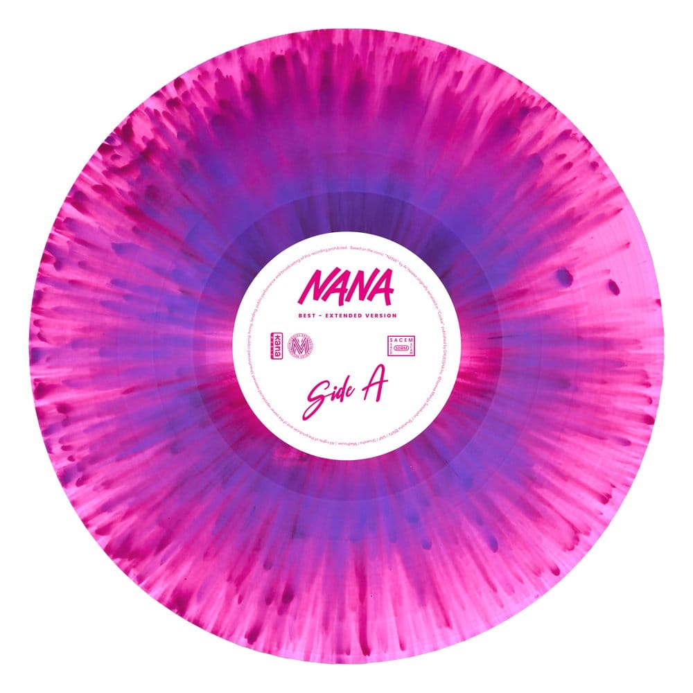 Nana Best Collection Vinyl 2 x LP Extended Version