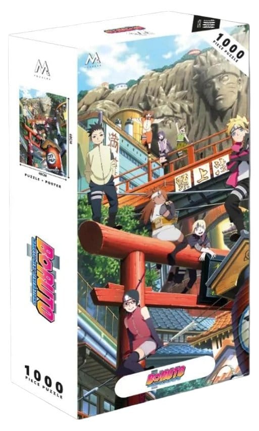 Boruto: 1000-piece puzzle