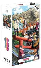 Boruto: 1000-piece puzzle