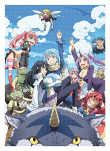 That Time I Got Reincarnated as a Slime: 1000-piece puzzle