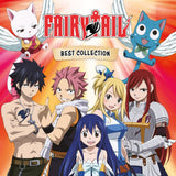 Fairy Tail Best Collection Vinyl 2 x LP
