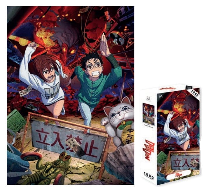 Dandadan: 1000-piece puzzle