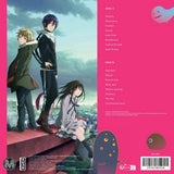Noragami Original Soundtrack Vinyl Japan Expo Edition