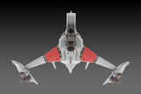 Dariusburst CS Core Plastic Kit 1/144 Legend Silver Hawk 3F-1B Space Fighter 14 cm