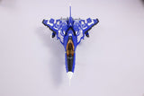Raiden V Director´s Cut Plastic Model Kit 1/100 FT-00004A Azuma 2P Color Ver. 18 cm