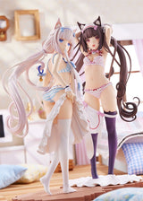 Nekopara PVC Figure 1/7 Vanilla Dress up time 24 cm