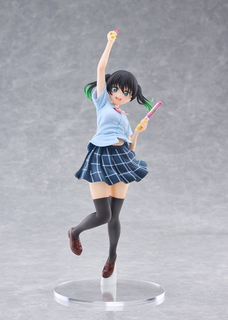 LoveLive! Nijigasaki High School Idol Club PVC Figure 1/7 Takasaki Yu 25 cm – billede 2