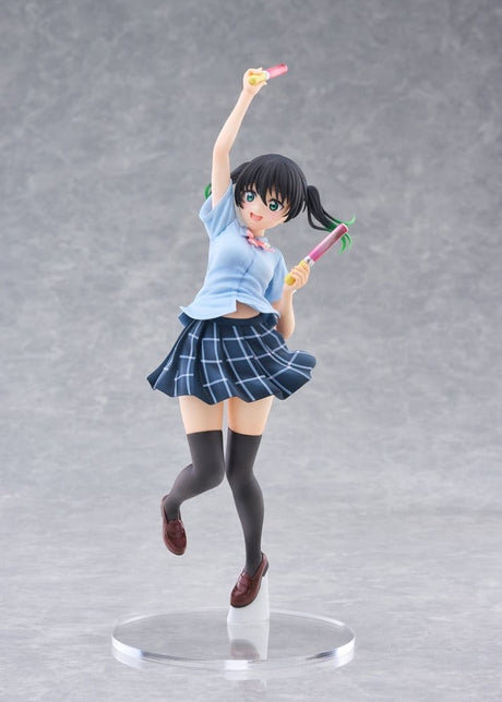 LoveLive! Nijigasaki High School Idol Club PVC Figure 1/7 Takasaki Yu 25 cm – billede 3