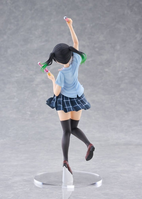 LoveLive! Nijigasaki High School Idol Club PVC Figure 1/7 Takasaki Yu 25 cm – billede 4