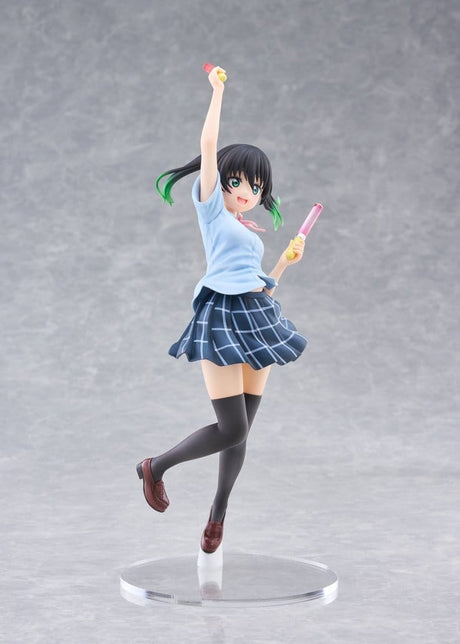 LoveLive! Nijigasaki High School Idol Club PVC Figure 1/7 Takasaki Yu 25 cm – billede 5
