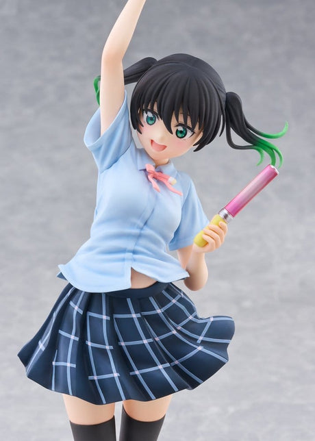LoveLive! Nijigasaki High School Idol Club PVC Figure 1/7 Takasaki Yu 25 cm – billede 7