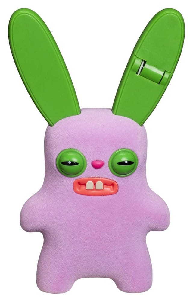 Fuggler: Feature Figures Figure Window Box Rabid Rabbit Lilac