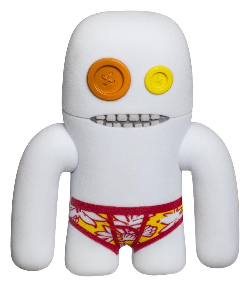Fuggler: Feature Figures Figure Window Box Sasquoosh White