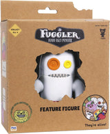 Fuggler: Feature Figures Figure Window Box Sasquoosh White