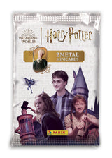 Harry Potter Metal Minicards Display (25)