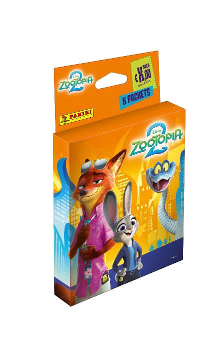 Zootopia Eco-Blister *German Version*