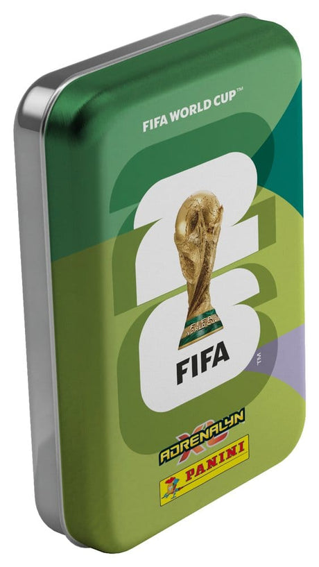 Panini FIFA World Cup 2026 Trading Cards Pocket Tin (4)