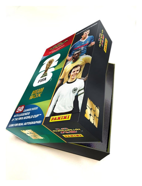 Panini FIFA World Cup 2026 Trading Cards Dream Box
