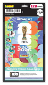 FIFA World Cup 2026 Sticker Collection Update Set
