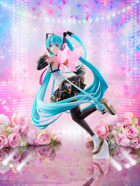 Hatsune Miku PVC Statue 1/7 Delight Fairy Style 24 cm