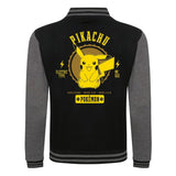 Pokemon Varsity Jacket Collegiate Pikachu Size S