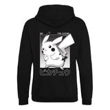 Pokémon Hooded Sweater Halftone Pikachu