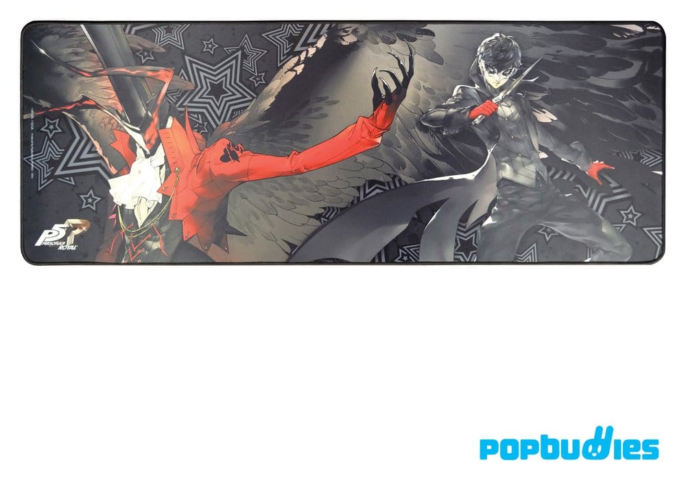 Persona Mousepad Joker &amp; Arsène 80 x 30 cm&nbsp;