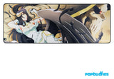 Overlord Mousepad Albedo & Ainz XXL