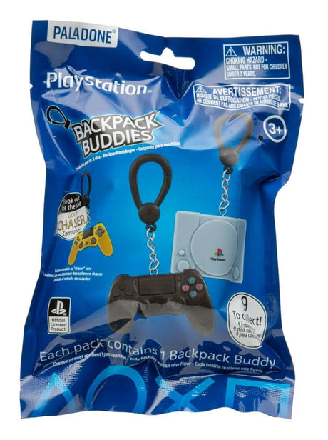 Playstation Backpack Buddies Mystery Bags Display (24)
