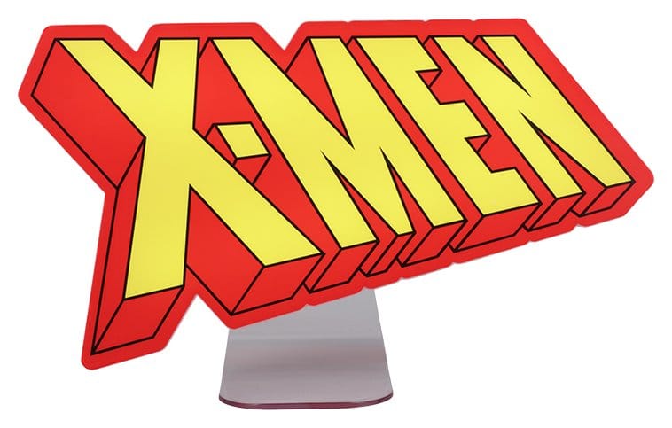 X-Men Light Logo
