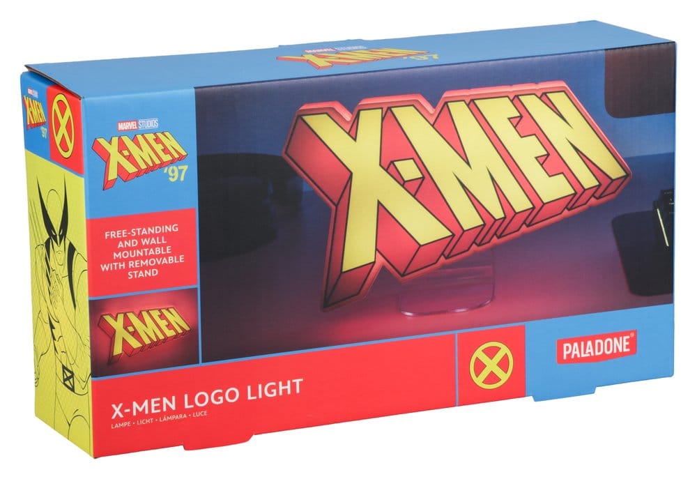 X-Men Light Logo