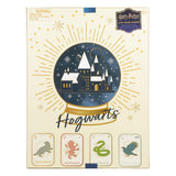 Harry Potter Advent Calendar Stationery 24 Day Hogwarts