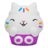 Gabby´s Dollhouse Squishy Glo Silicon Light Cakey Cat 15 cm