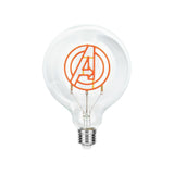 Avengers Neon LED Bulb Logo