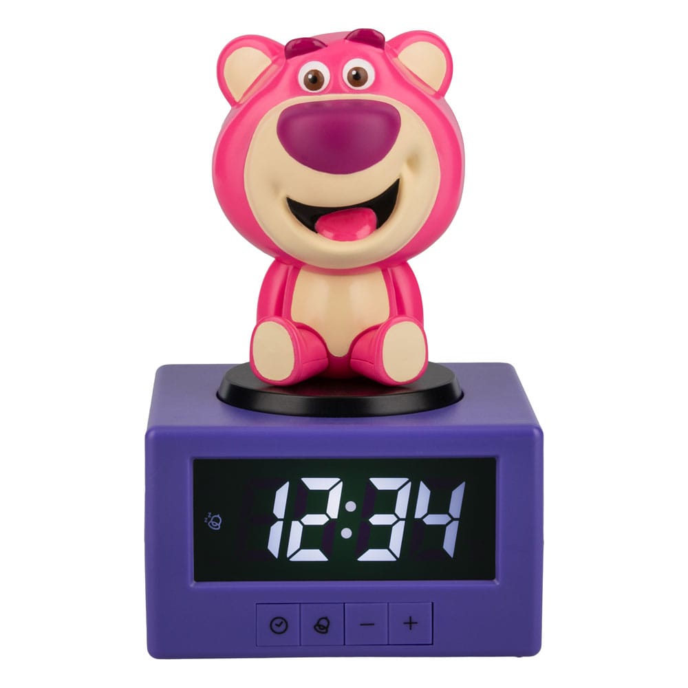 Toy Story Icon Alarm Clock Lotso