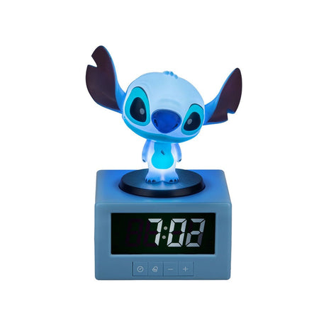 Lilo & Stitch Icon Alarm Clock Stitch