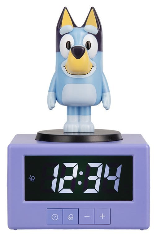 Bluey Icon Alarm Clock
