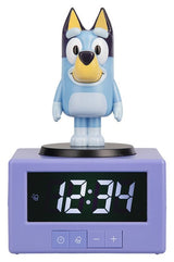 Bluey Icon Alarm Clock