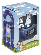 Bluey Icon Alarm Clock