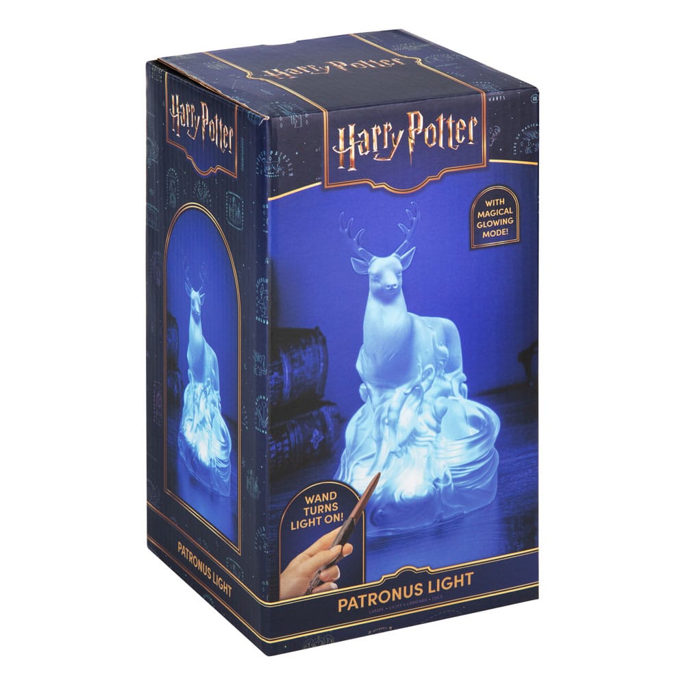 Harry Potter Light Patronus with Wand Remote Control